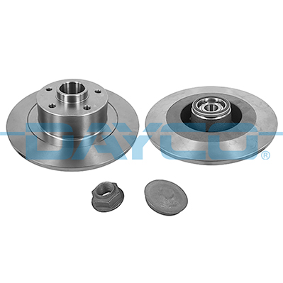 DAYCO Hjullejesæt kwd025d for RENAULT