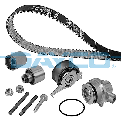 DAYCO Vandpumpe + tandremssæt KTBWP12441
