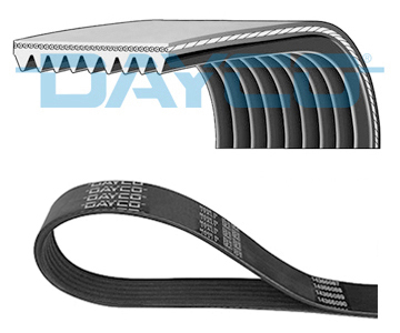 DAYCO 9pk2100hd for MERCEDES-BENZ