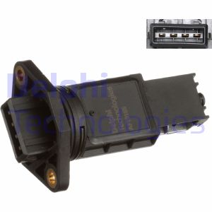 DELPHI Luftmængdesensor AF10165-11B1 for VW