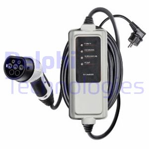 DELPHI Ladekabel, elbiler PLV10005-12B1