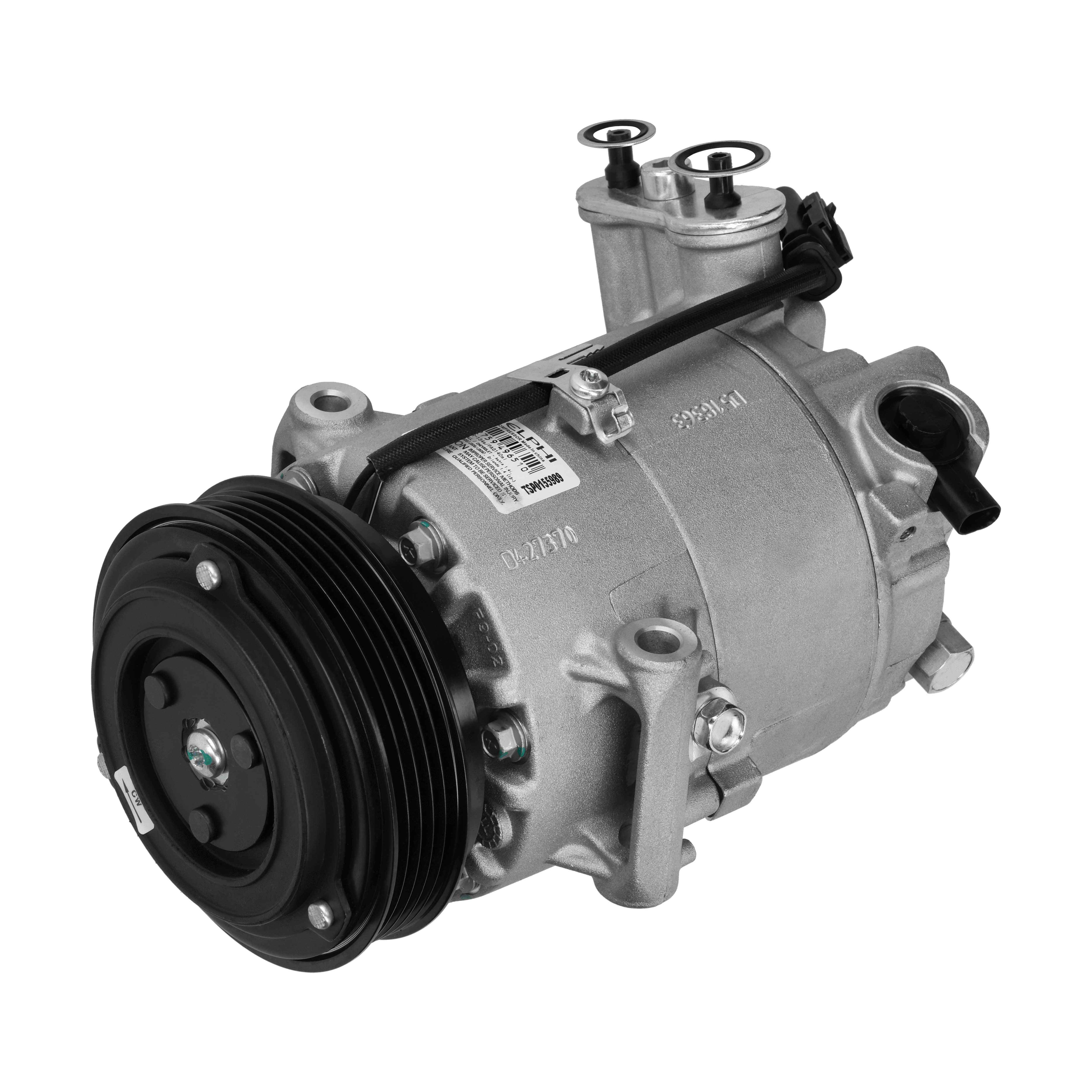 DELPHI Kompressor, klimaanlæg tsp0155989 for OPEL VAUXHALL CHEVROLET