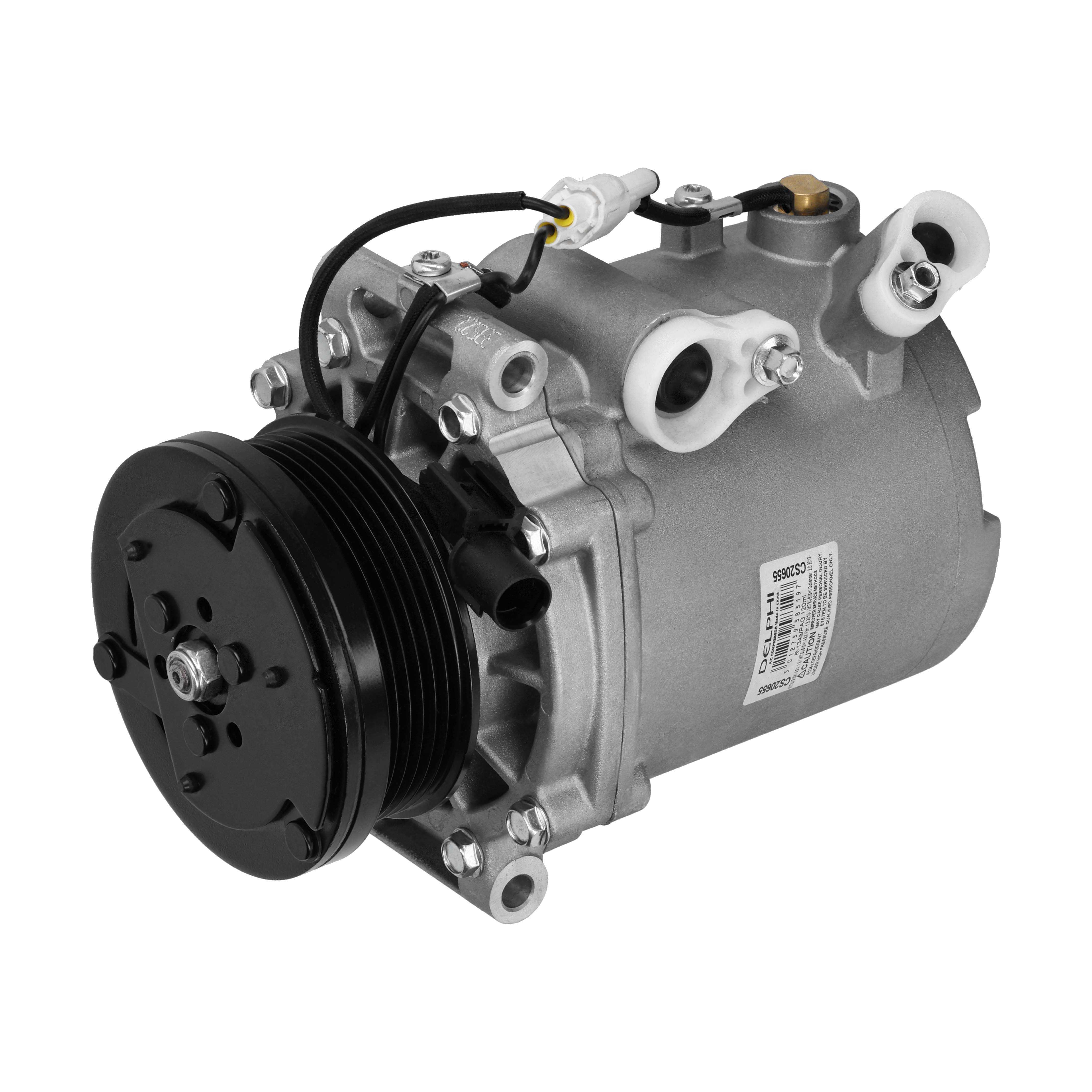 DELPHI Kompressor, klimaanlæg cs20655 for MITSUBISHI
