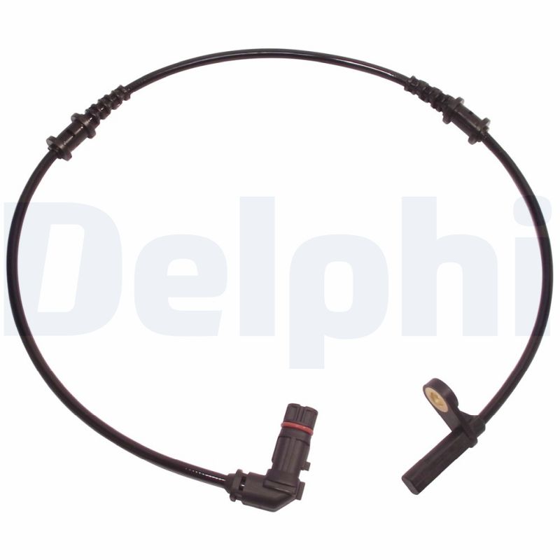 DELPHI ABS Sensor ss20218 for MERCEDES-BENZ