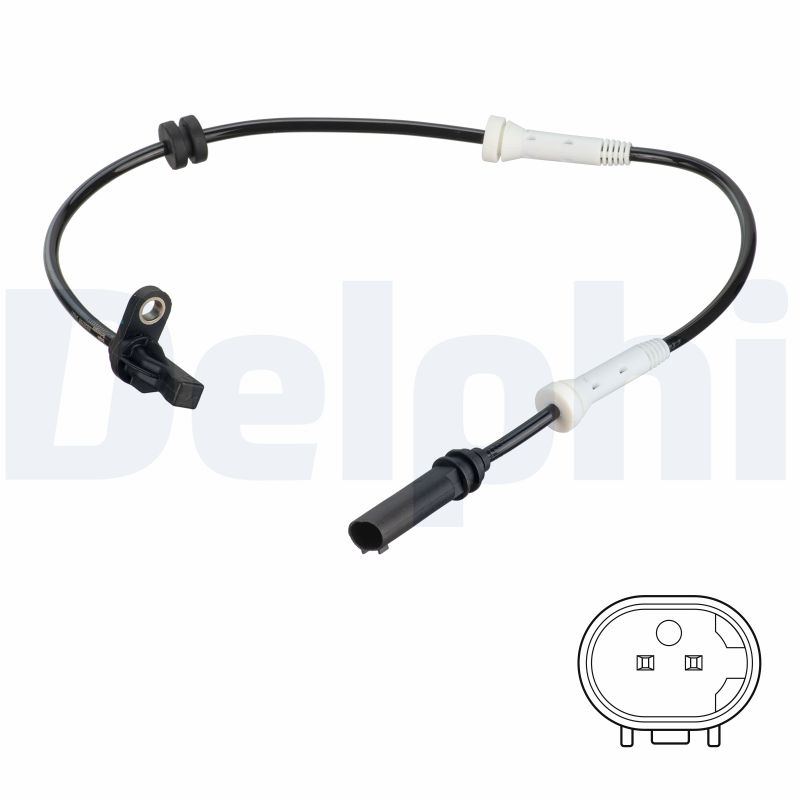 DELPHI ABS Sensor ss20755 for BMW