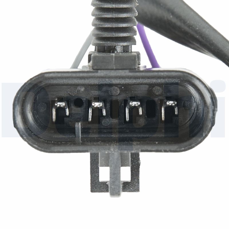 DELPHI Lambdasonde es2013512b1 for OPEL GENERAL MOTORS ISUZU
