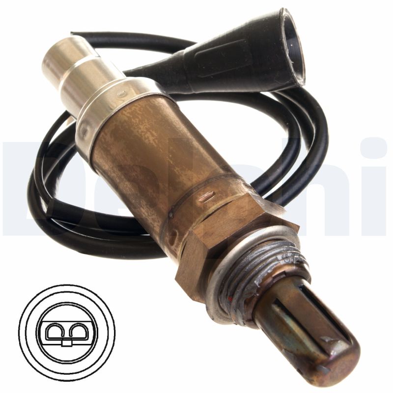 DELPHI Lambdasonde es1067112b1 for FIAT VOLVO LANCIA SAAB GENERAL MOTORS ALFA ROMEO SUBARU NISSAN RENAULT VW CHRYSLER ROVER JAGUAR MAZDA SEAT ROLLS-R