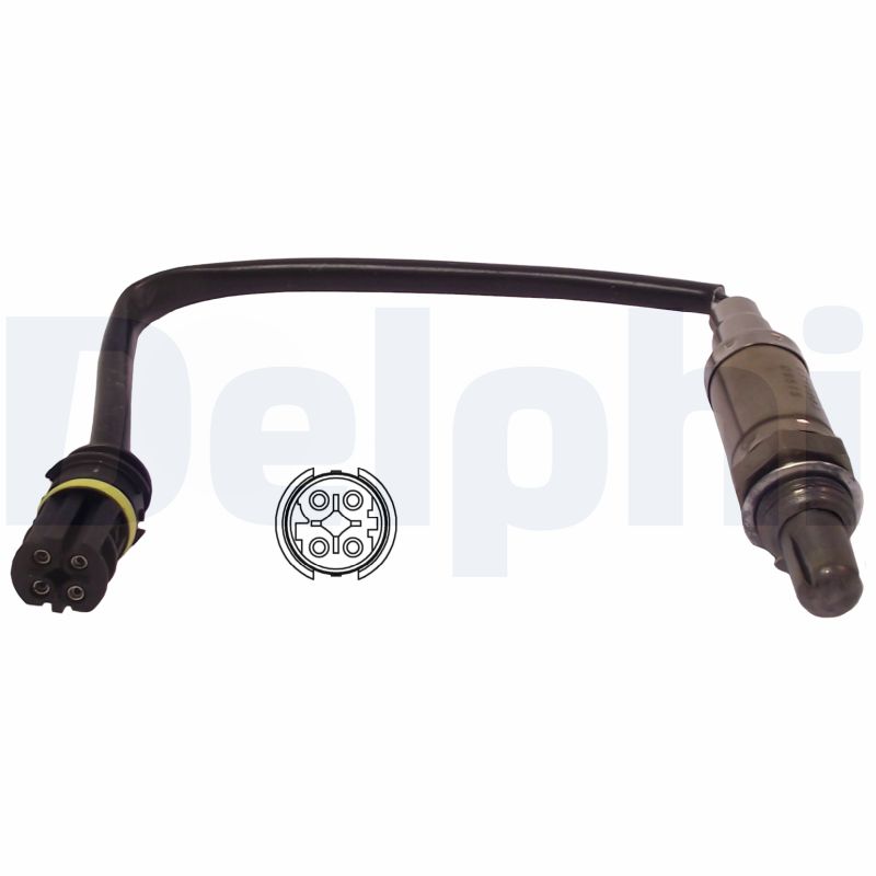 DELPHI Lambdasonde es1098312b1 for BMW ROLLS-ROYCE LAND ROVER