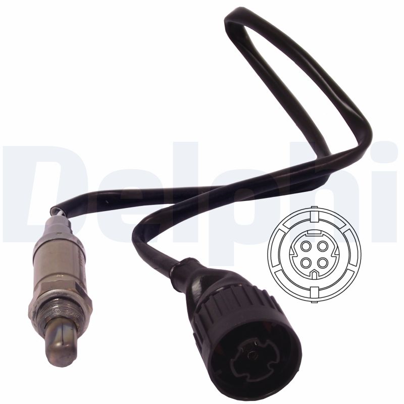 DELPHI Lambdasonde es1098412b1 for BMW