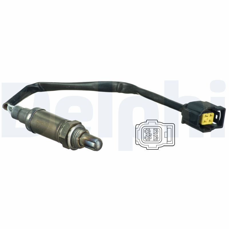 DELPHI Lambdasonde es1100312b1 for JEEP