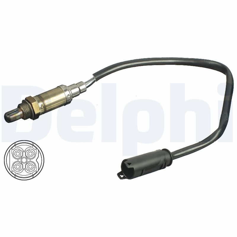 DELPHI Lambdasonde es1111012b1 for BMW