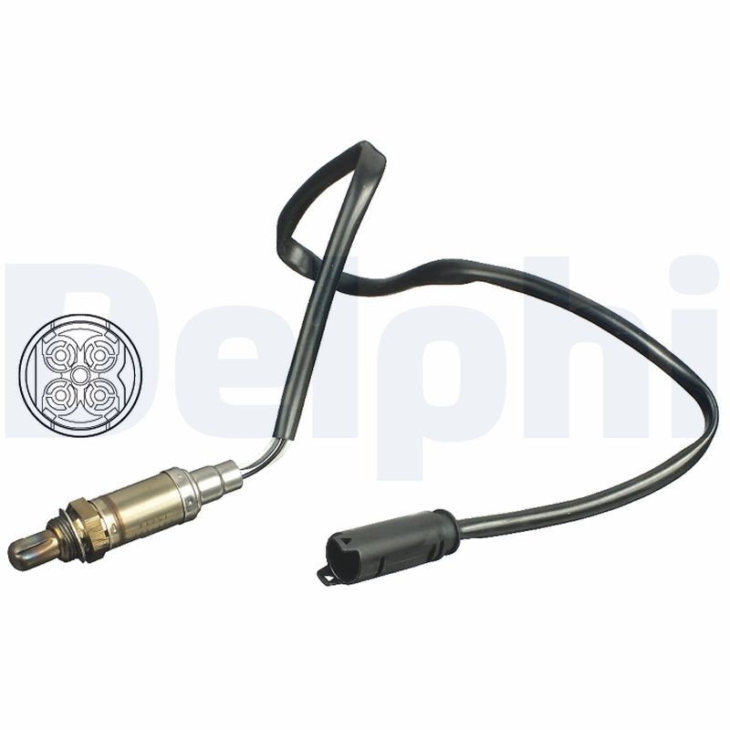 DELPHI Lambdasonde es1111112b1 for BMW