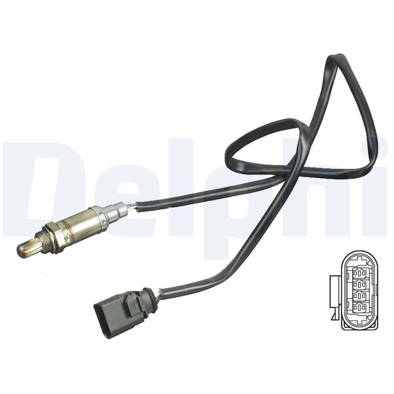 DELPHI Lambdasonde es1111712b1 for VAG