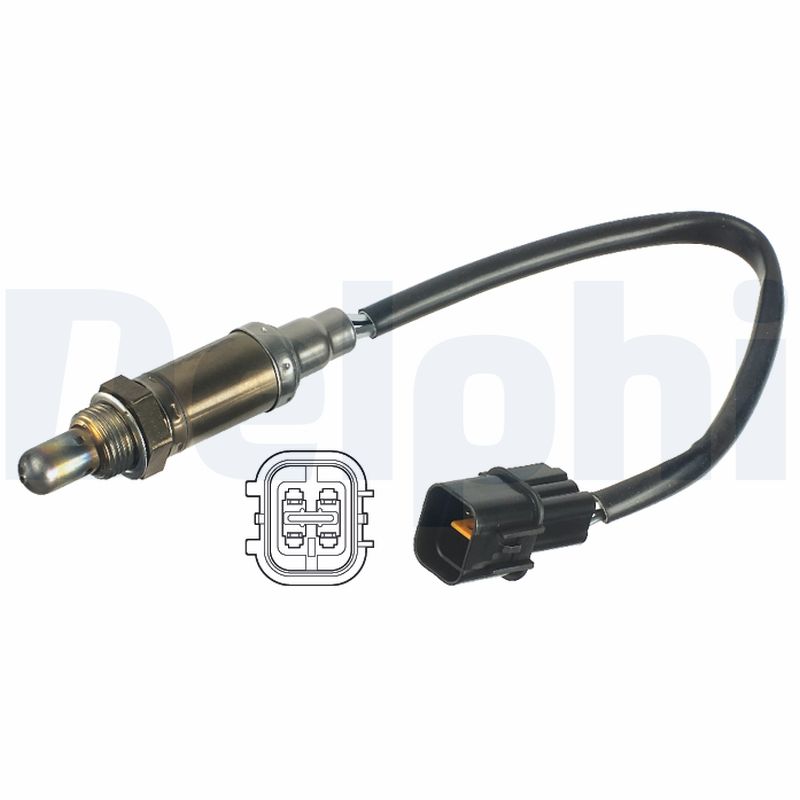 DELPHI Lambdasonde es1111912b1 for MITSUBISHI