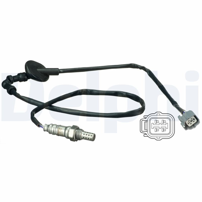 DELPHI Lambdasonde es2017612b1 for HONDA
