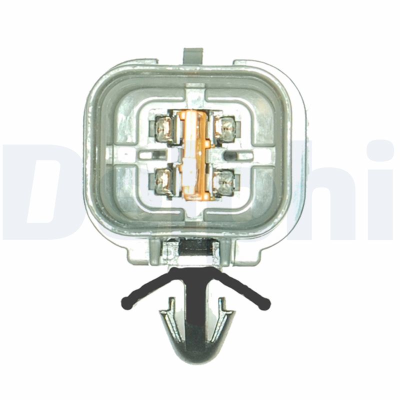 DELPHI Lambdasonde es2022712b1 for KIA HYUNDAI
