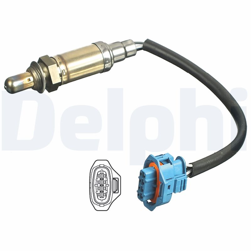 DELPHI Lambdasonde es2042912b1 for GENERAL MOTORS