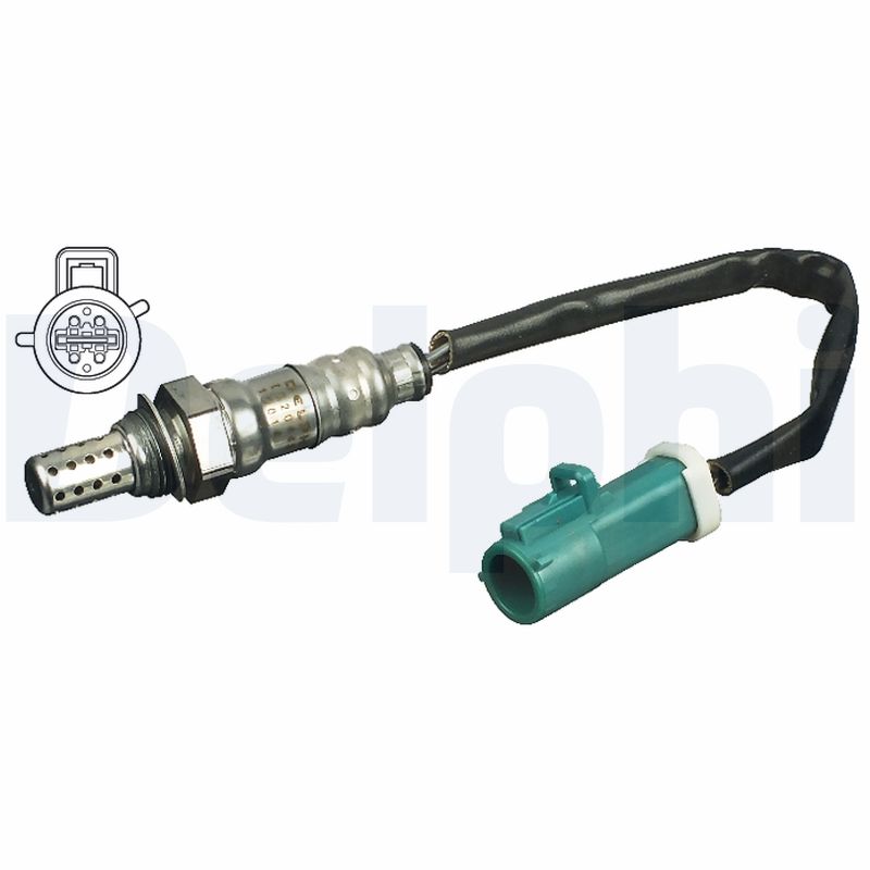 DELPHI Lambdasonde es2044812b1 for FORD FORD ASIA & OCEANIA