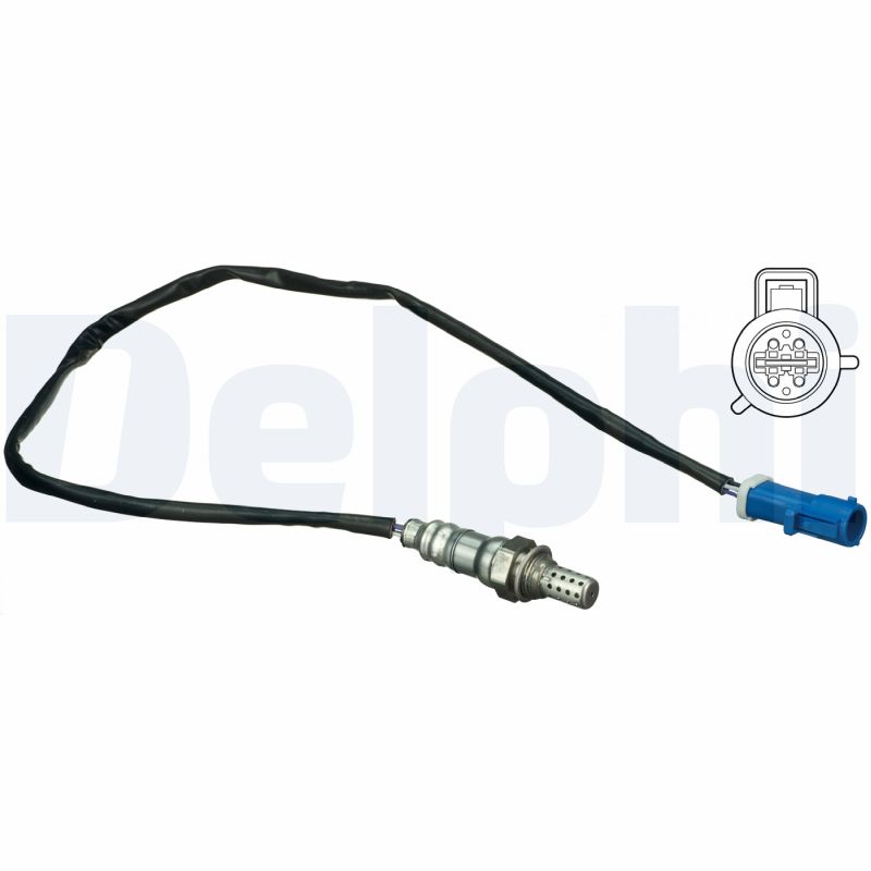 DELPHI Lambdasonde es2045312b1 for FORD FORD ASIA & OCEANIA