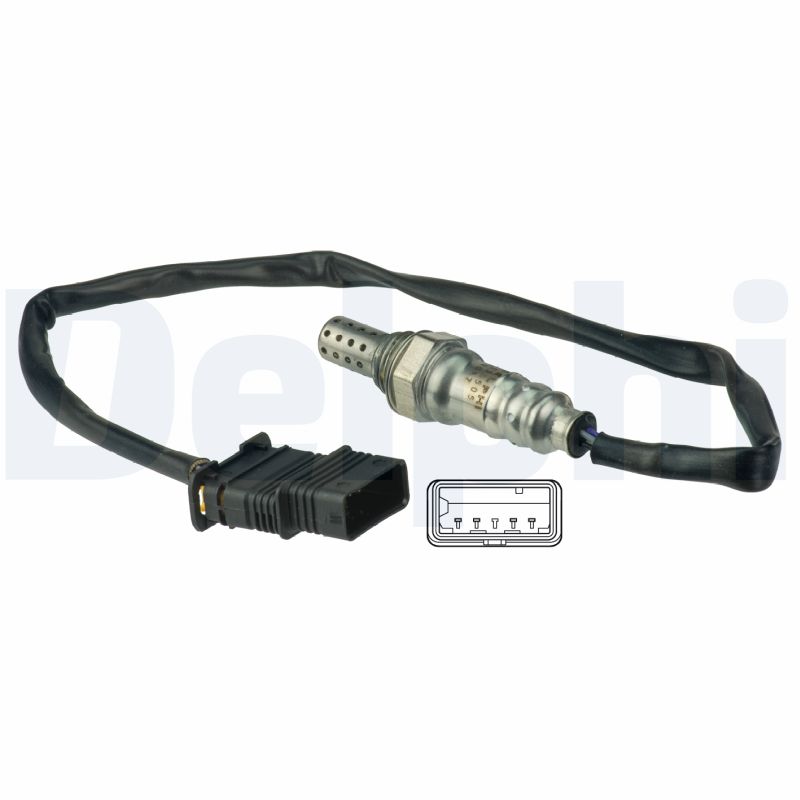 DELPHI Lambdasonde es2050512b1 for BMW