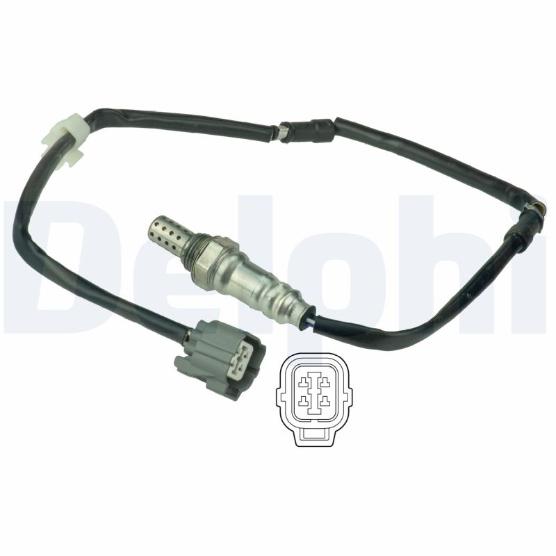 DELPHI Lambdasonde es2050912b1 for HONDA