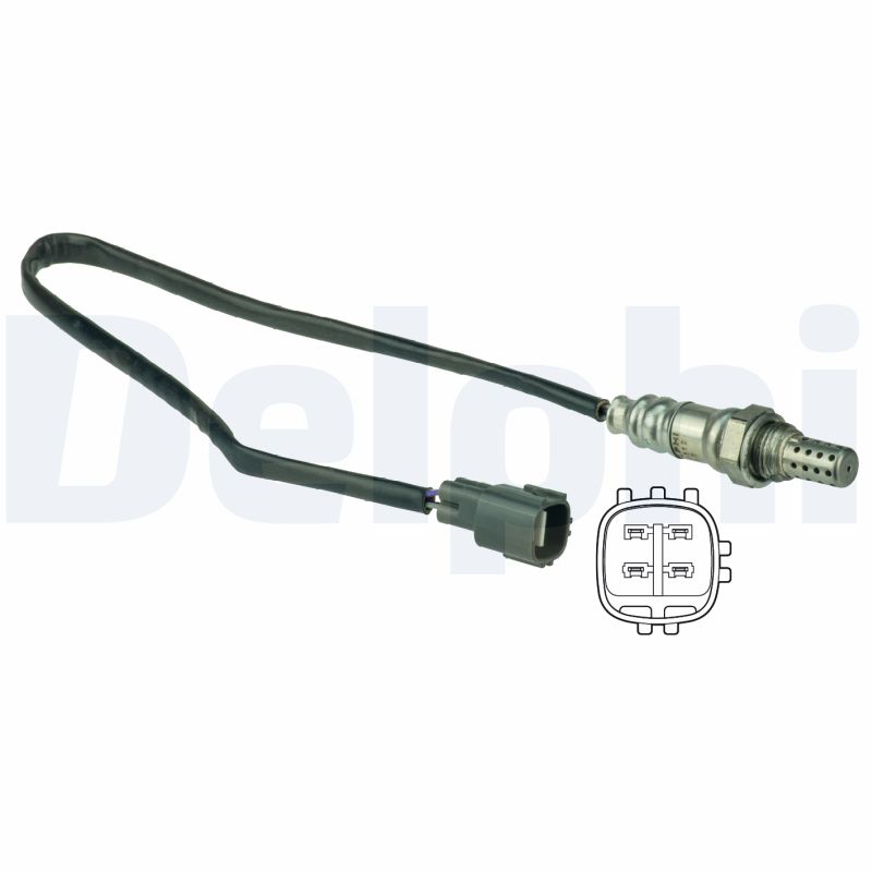 DELPHI Lambdasonde es2051212b1 for SUBARU