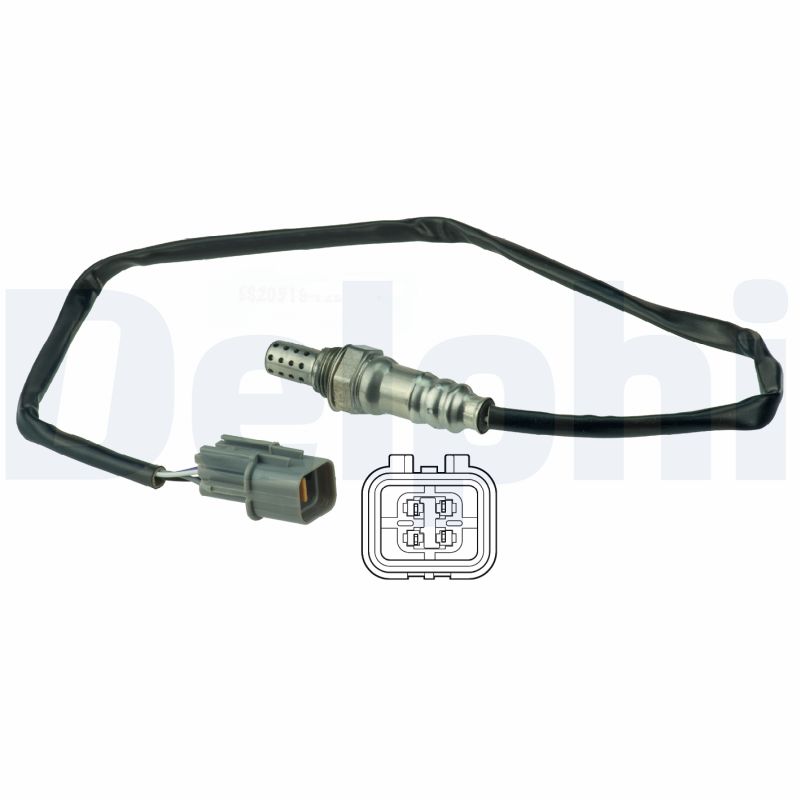 DELPHI Lambdasonde es2051912b1 for KIA