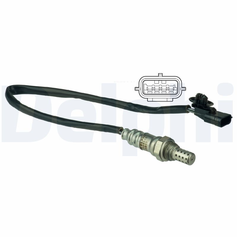 DELPHI Lambdasonde es2051512b1 for DACIA
