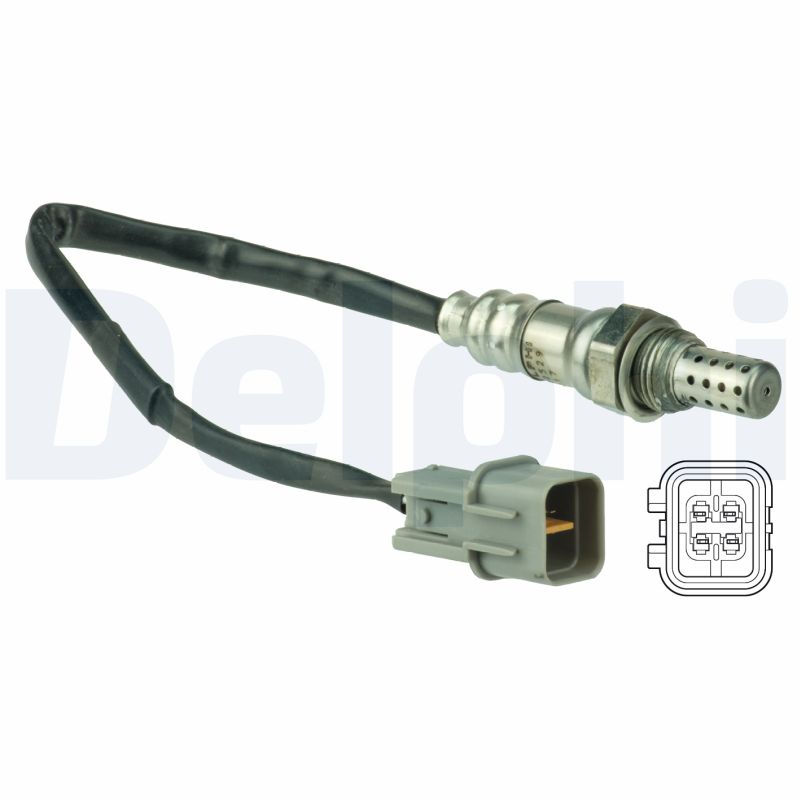 DELPHI Lambdasonde es2052912b1 for MITSUBISHI