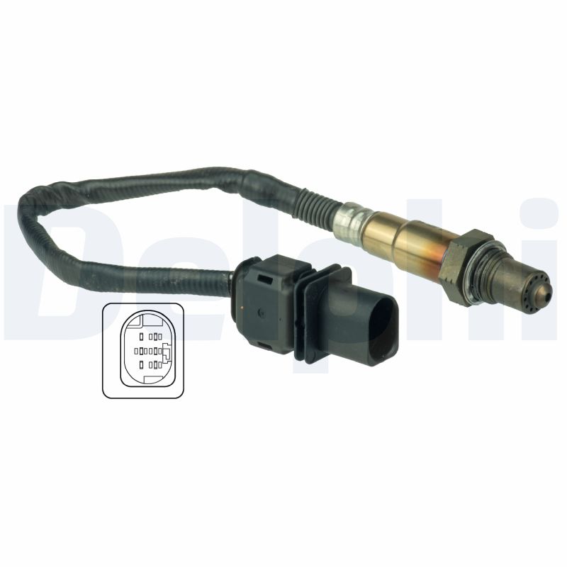 DELPHI Lambdasonde es2055412b1 for BMW
