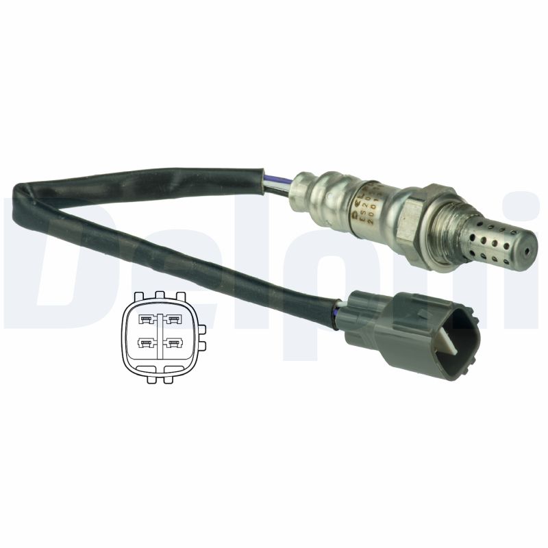 DELPHI Lambdasonde es2055812b1 for CITROËN TOYOTA