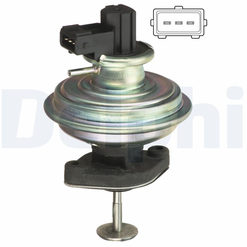 DELPHI EGR-ventil eg1046712b1 for BMW MINI
