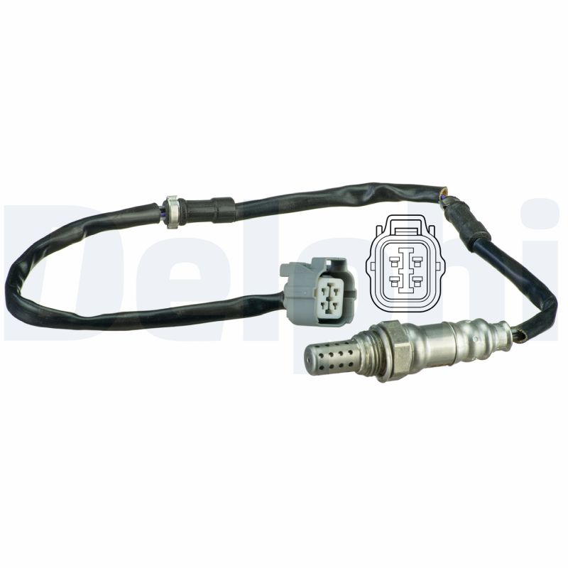 DELPHI Lambdasonde es2051812b1 for HONDA
