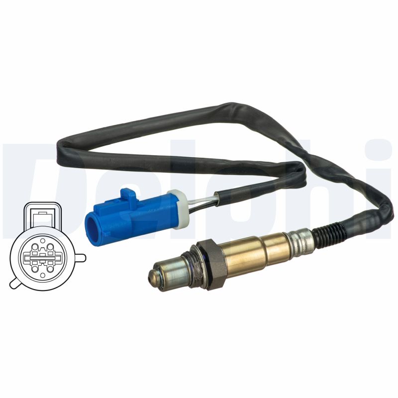 DELPHI Lambdasonde es2064612b1 for FORD FORD ASIA & OCEANIA