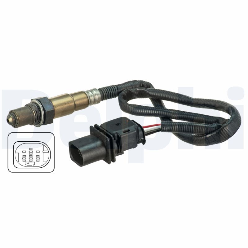 DELPHI Lambdasonde es2067312b1 for ROLLS-ROYCE BMW