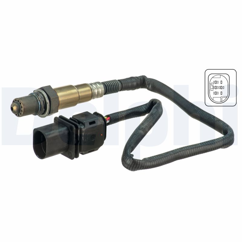 DELPHI Lambdasonde es2067712b1 for BMW