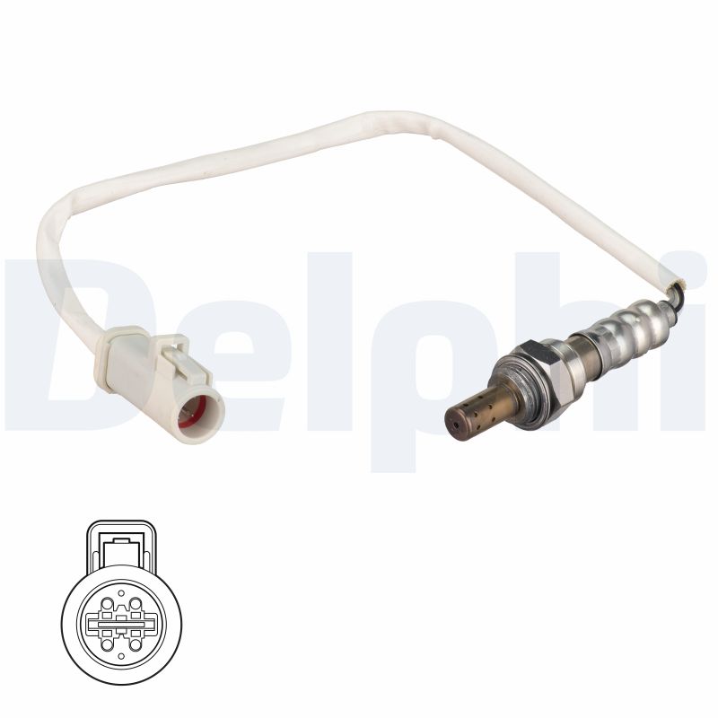 DELPHI Lambdasonde es2108212b1 for FORD FORD ASIA & OCEANIA
