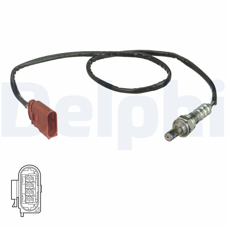 DELPHI Lambdasonde es2131112b1 for VW