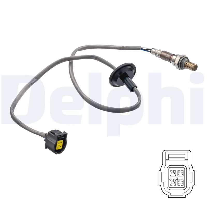 DELPHI Lambdasonde es2133512b1 for MITSUBISHI