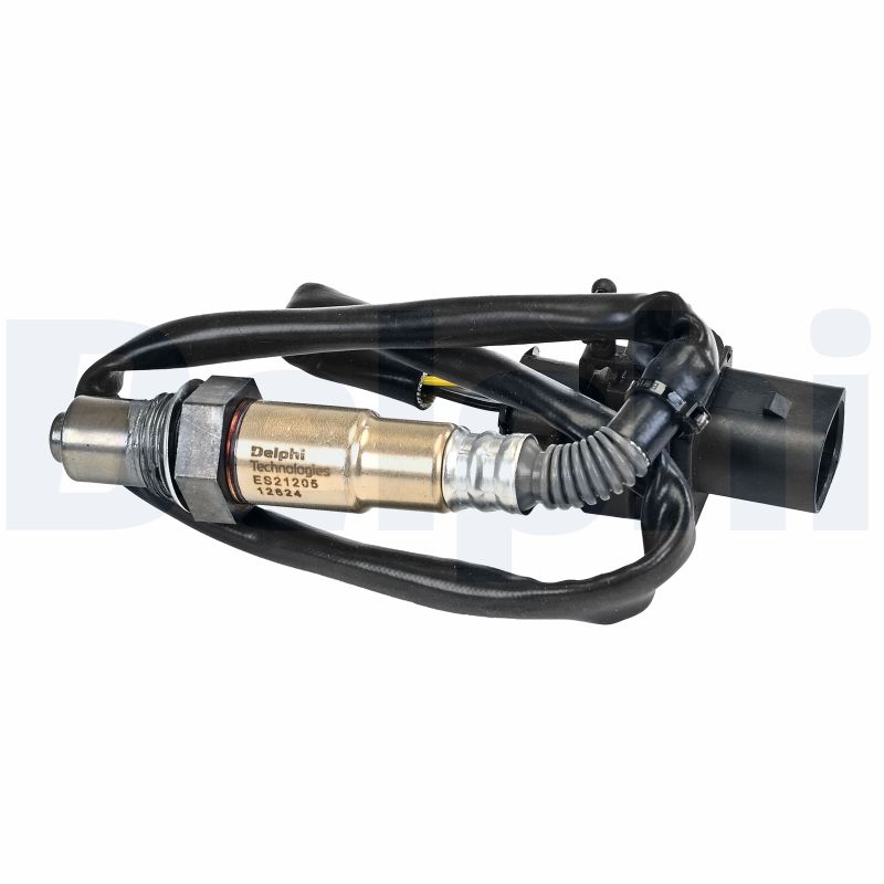 DELPHI Lambdasonde es2120512b1 for MERCEDES-BENZ
