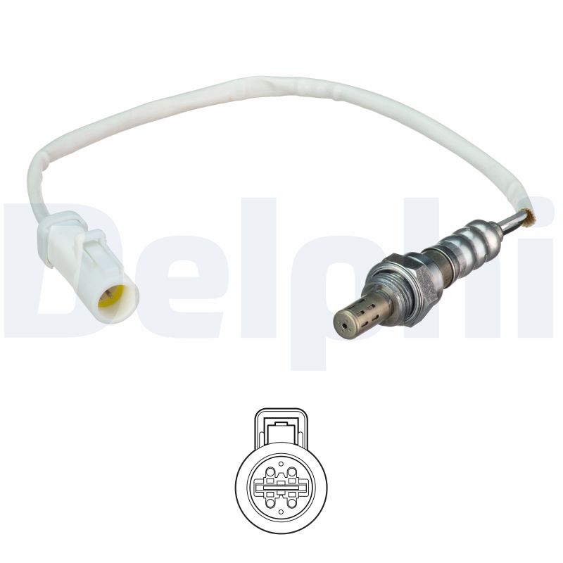 DELPHI Lambdasonde es2108712b1 for FORD FORD ASIA & OCEANIA