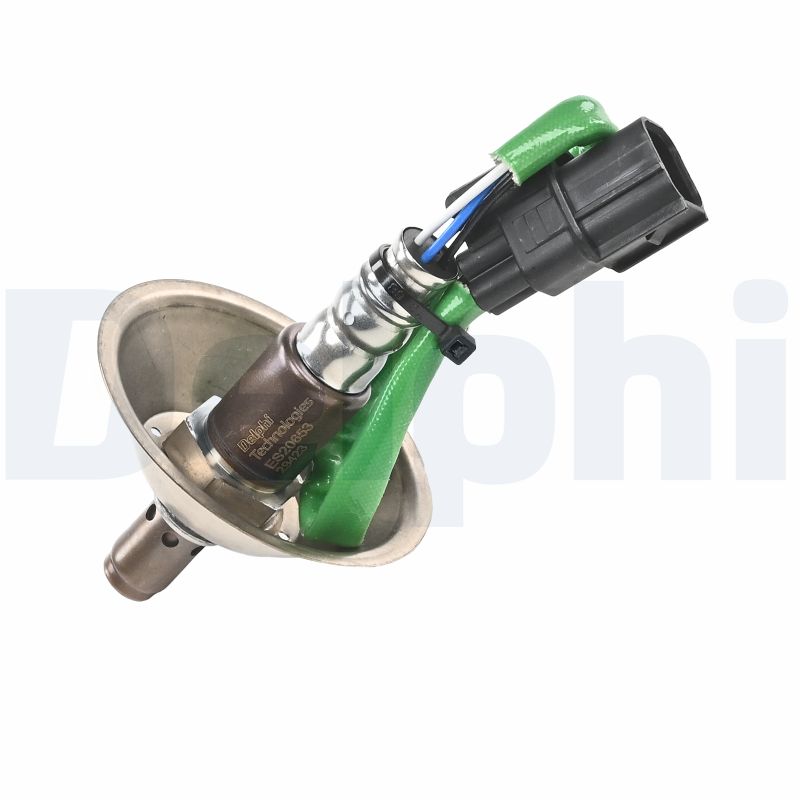 DELPHI Lambdasonde ES20653-12B1 for HONDA HONDA (GAC)
