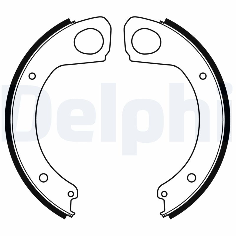 DELPHI ls2174 for FUSO (MITSUBISHI)