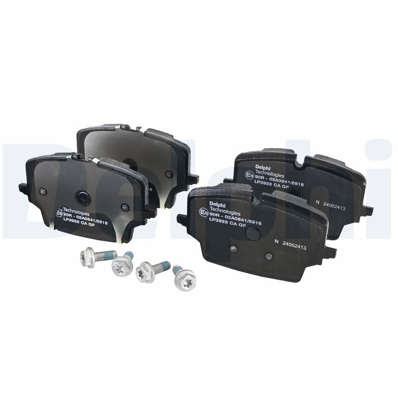 DELPHI Bremseklodser lp3925 for MINI