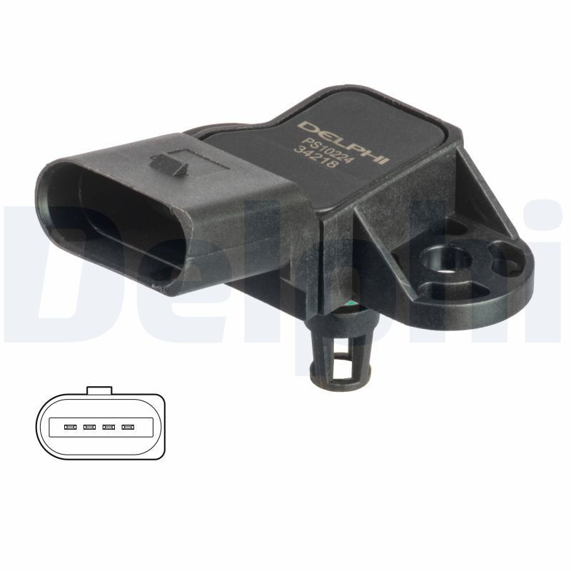 DELPHI ps10224 for VW