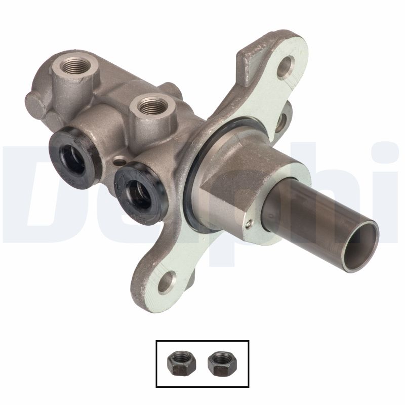 DELPHI Hovedbremsecylinder lm80750 for MERCEDES-BENZ