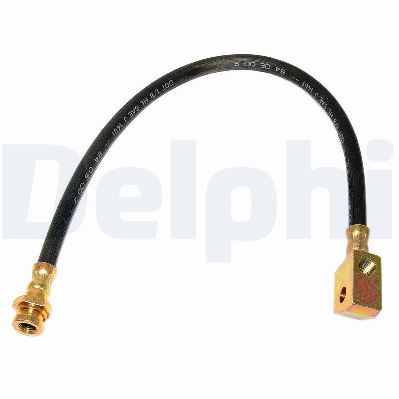 DELPHI Bremseslange lh0166 for OPEL VAUXHALL