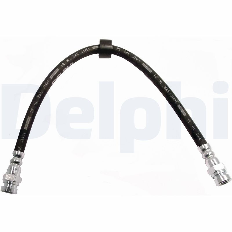 DELPHI Bremseslange lh0498 for VW