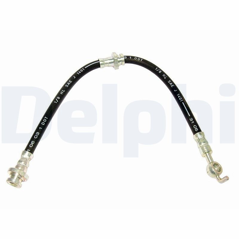 DELPHI Bremseslange lh6284 for VAUXHALL OPEL