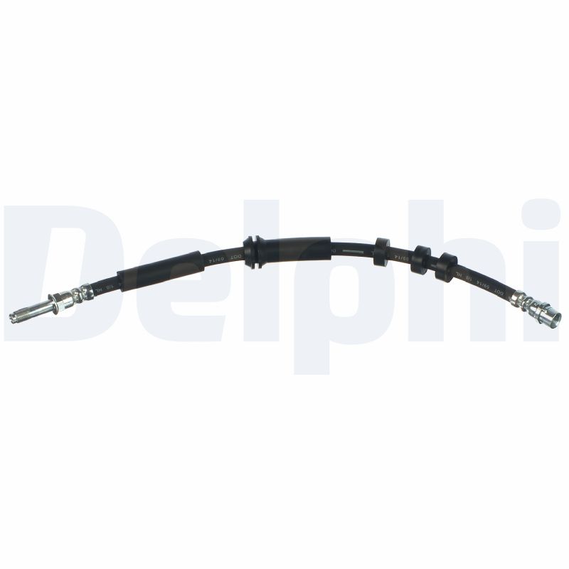 DELPHI Bremseslange lh6992 for PORSCHE AUDI